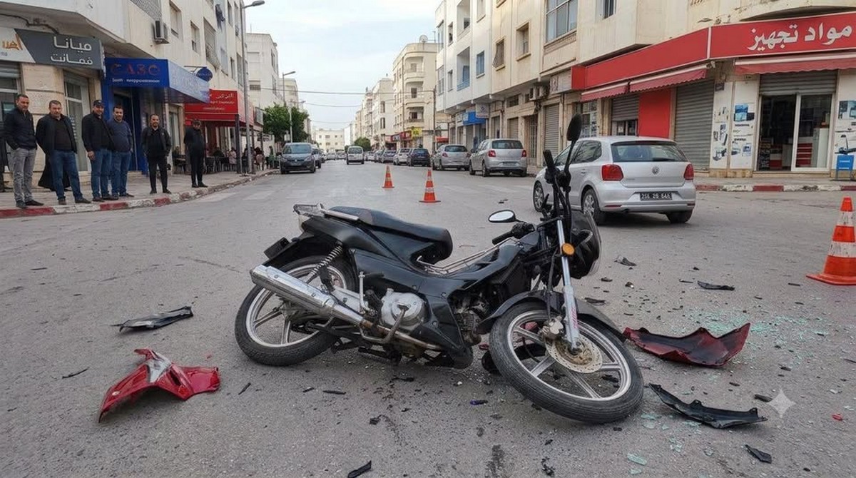 صفاقس : عدد ضحايا دراجات الفورزا يفوق عدد  ضحايا  الحروب  الاهليّة