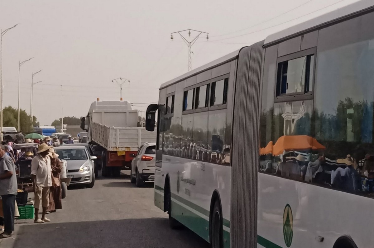 صفاقس : سوق  الحاجب يتسبّب في  عديد  المشاكل