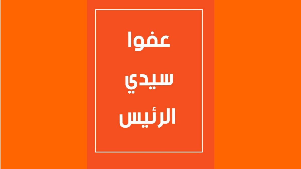 النائب شكري  البحري : عفوا سيدي الرئيس…