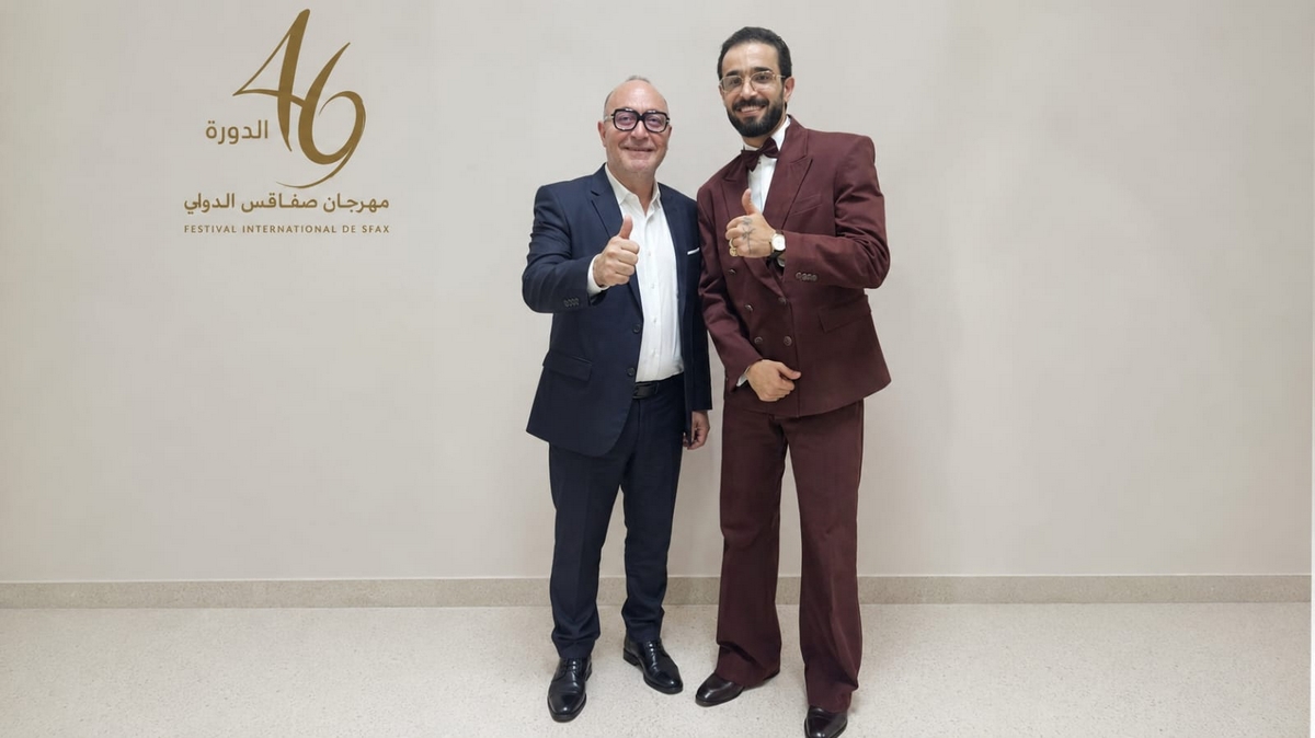 نوردو يلتقي جمهوره في إطار الدورة 46 لمهرجان صفاقس الدولي