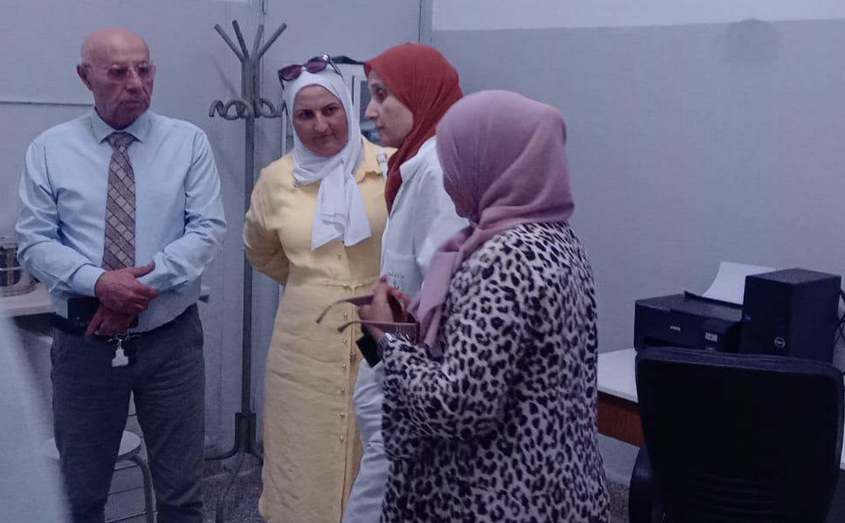 صفاقس زيارة ميدانية لمركز الصحة الأساسية البرمكي ومتابعة انطلاق العمل بوحدة طب الأسنان