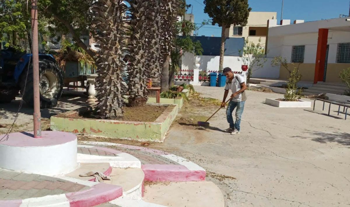 بلديتا منزل كامل وبني حسّان تستعدّان للسنة الدراسية