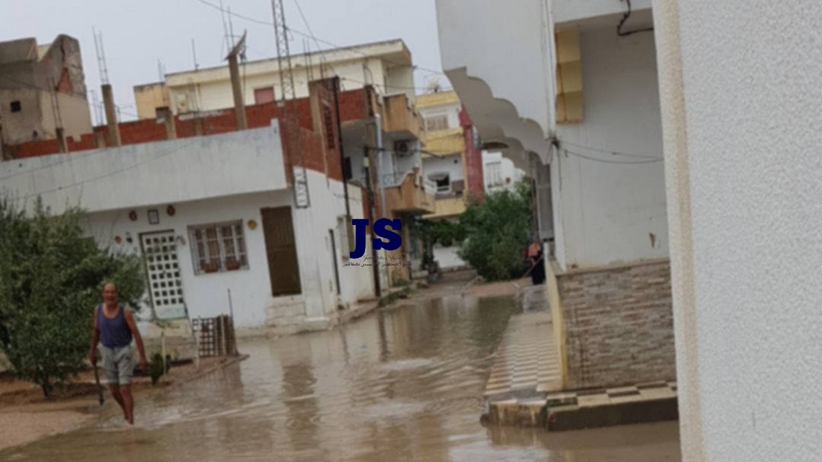 صفاقس: انهج تعيق حركة المتساكنين