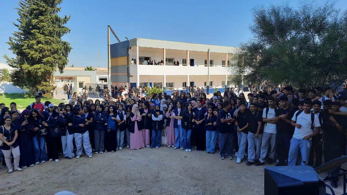 الفحص: القافلة الصحية  المتنقلة تتوجه إلى معهد محمود المسعدي