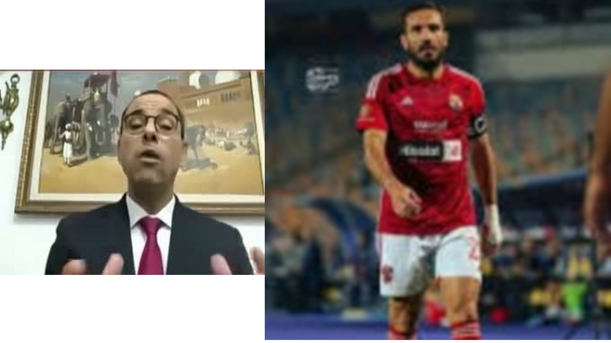 نادر داود يتحامل على علي معلول في قناة مصريّة…رياض جغام
