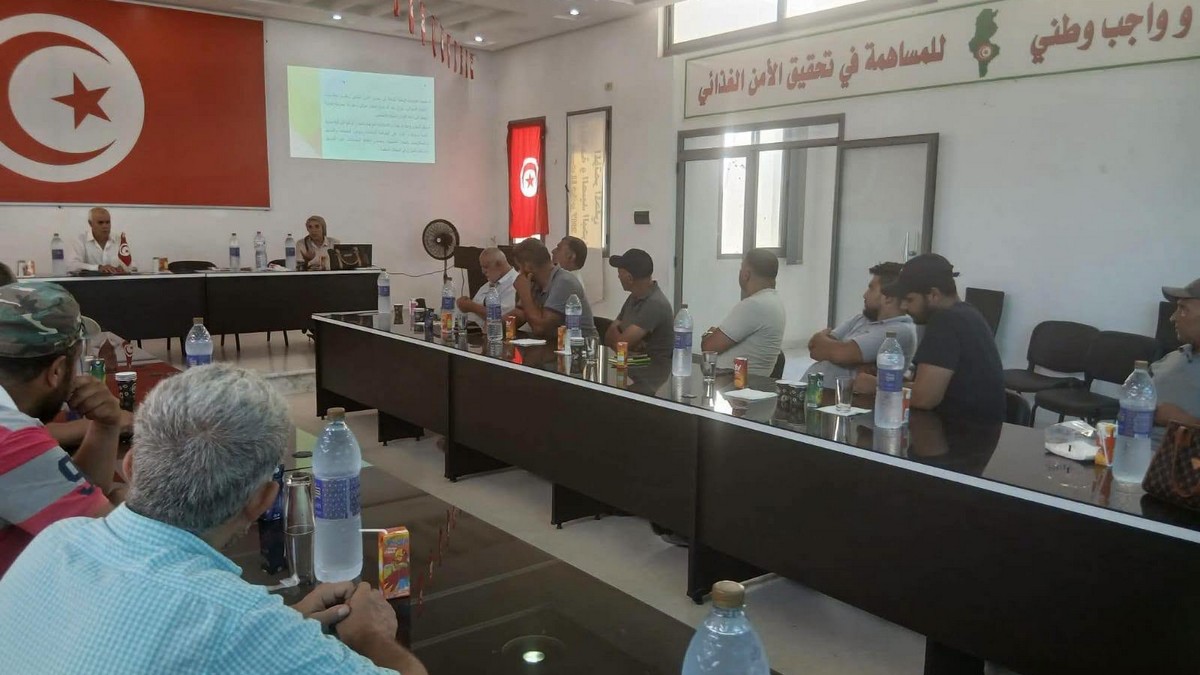 انطلاق الأيام الإعلامية والتحسيسية للتعريف بالبرنامج الوطني الخاص بتوفير أضاحي العيد 2027
