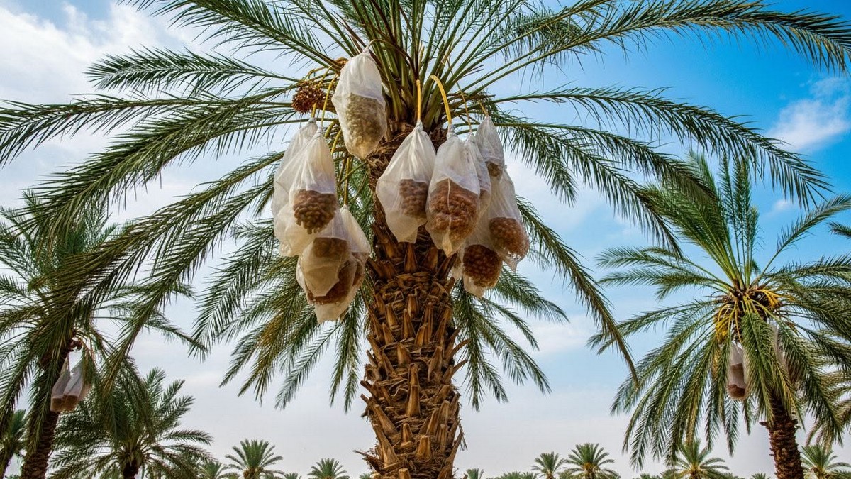 قبلي: توفير مستلزمات لمكافحة آفة عنكبوت الغبار استعدادًا لموسم التمور
