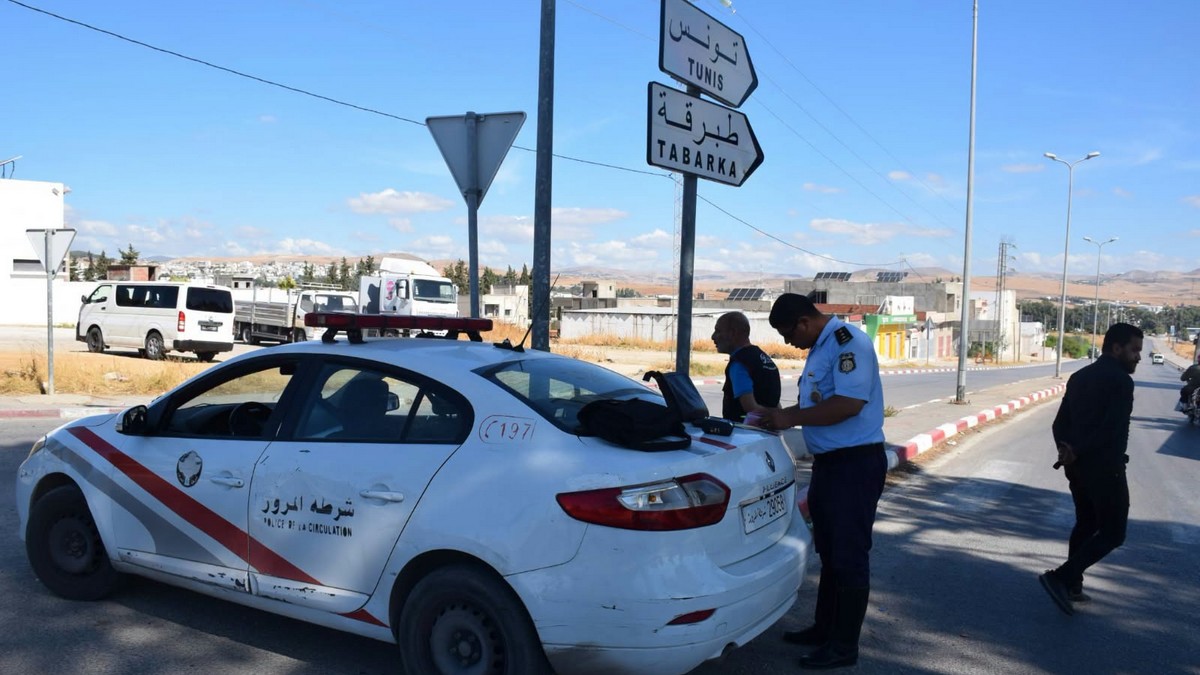باجة : حملة  فحص  فنّي  عرضي بمناسبة  العودة المدرسيّة
