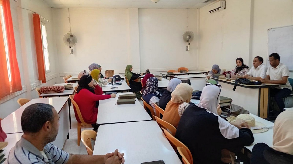 ملتقى  تكويني لمؤدّبي ومؤدّبات سوسة