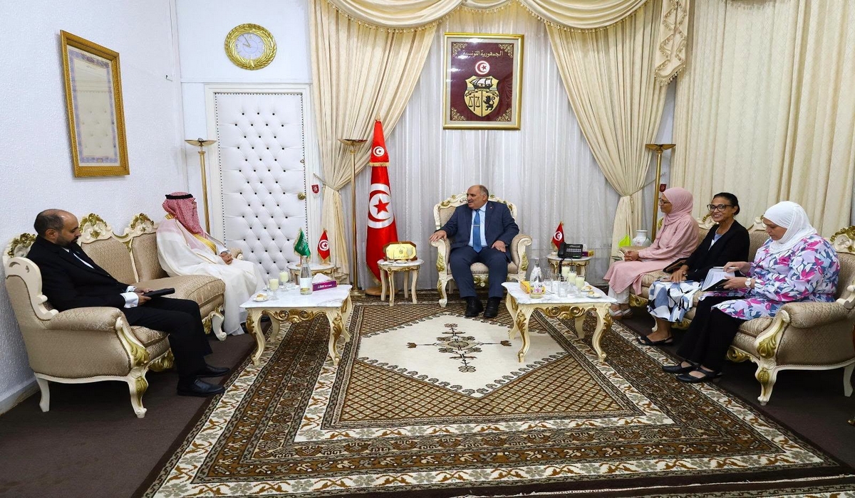 وزير الشؤون الدّينية يستقبل سفير السعوديّة ويرحب بزيارة وزير الحج والعمرة السعودي لتونس