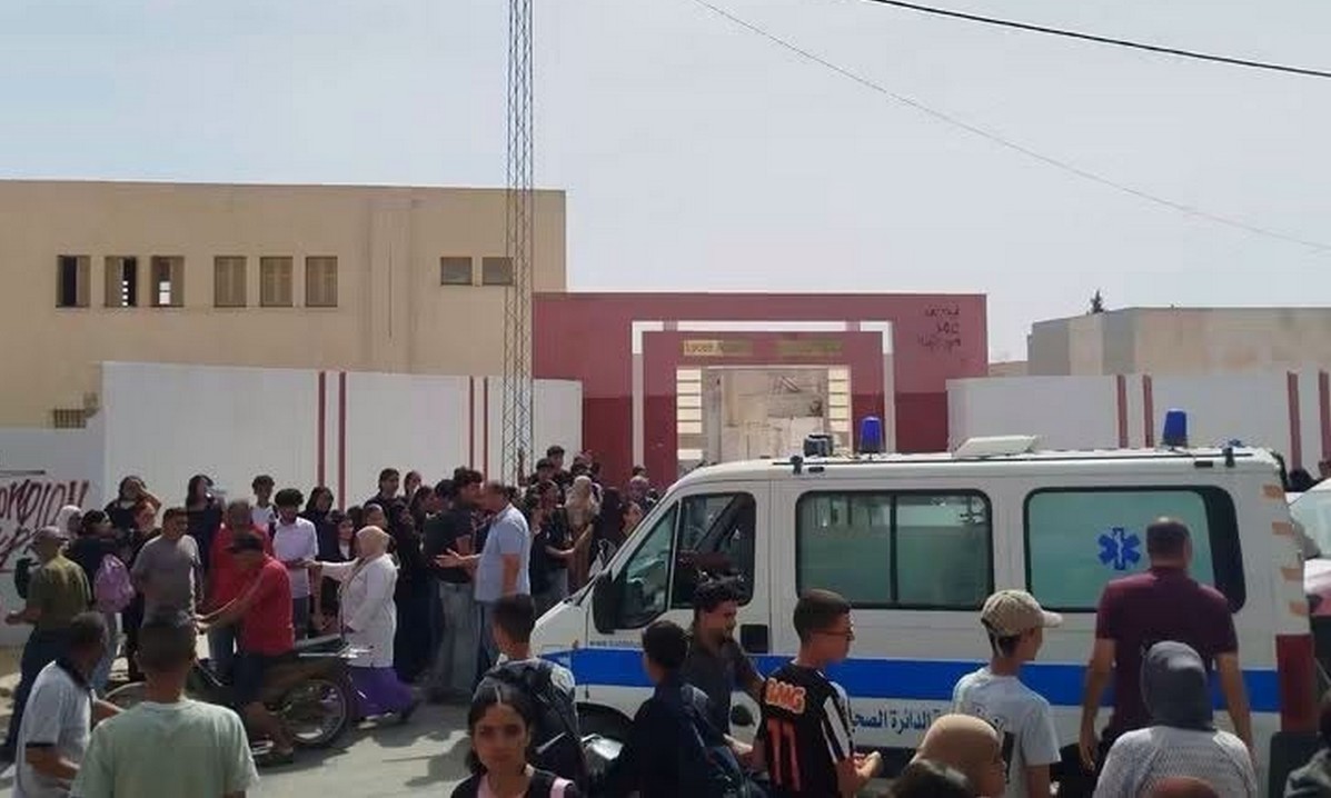 عقارب: شجار  بين  تلميذين  يسفر  عن  اصابة  بليغة  في  الراس  لاحدهما
