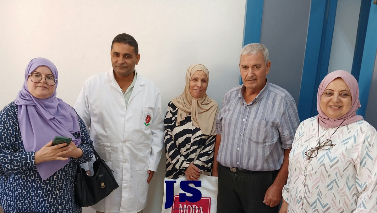 اليوم الانطلاق في اجراءات  الفحص  الطبّي لحجيج ولاية صفاقس  في  ظروف ممتازة
