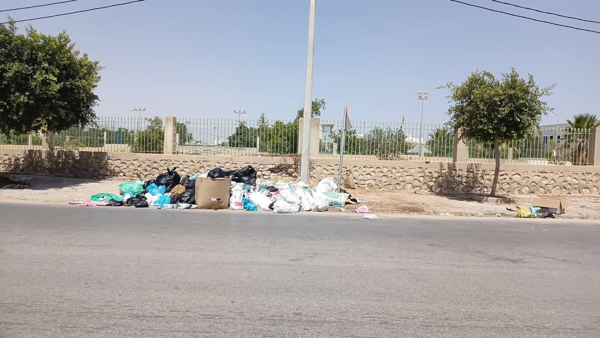 صفاقس :بلديّة الشيحيّة تتحرّك وتنبّه