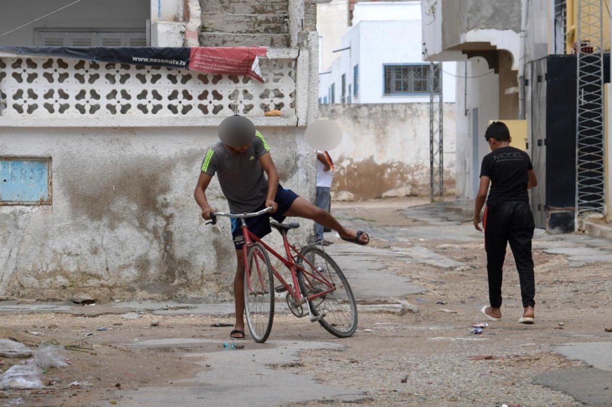 صفاقس : الاحياء  الشعبيّة ...تهميش ومعاناة وشباب تائه