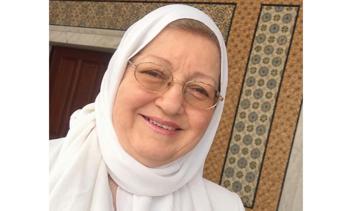 شكر وامتنان اثر وفاة  المغفور لها المرحومة فريدة الفخفاخ حرم  الاستاذ  والشيخ محسن الحبيّب