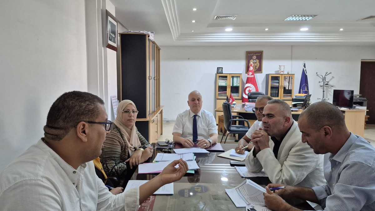 اسناد اكثر من 260 ترخيص استثنائي للربط بالشبكات العمومية