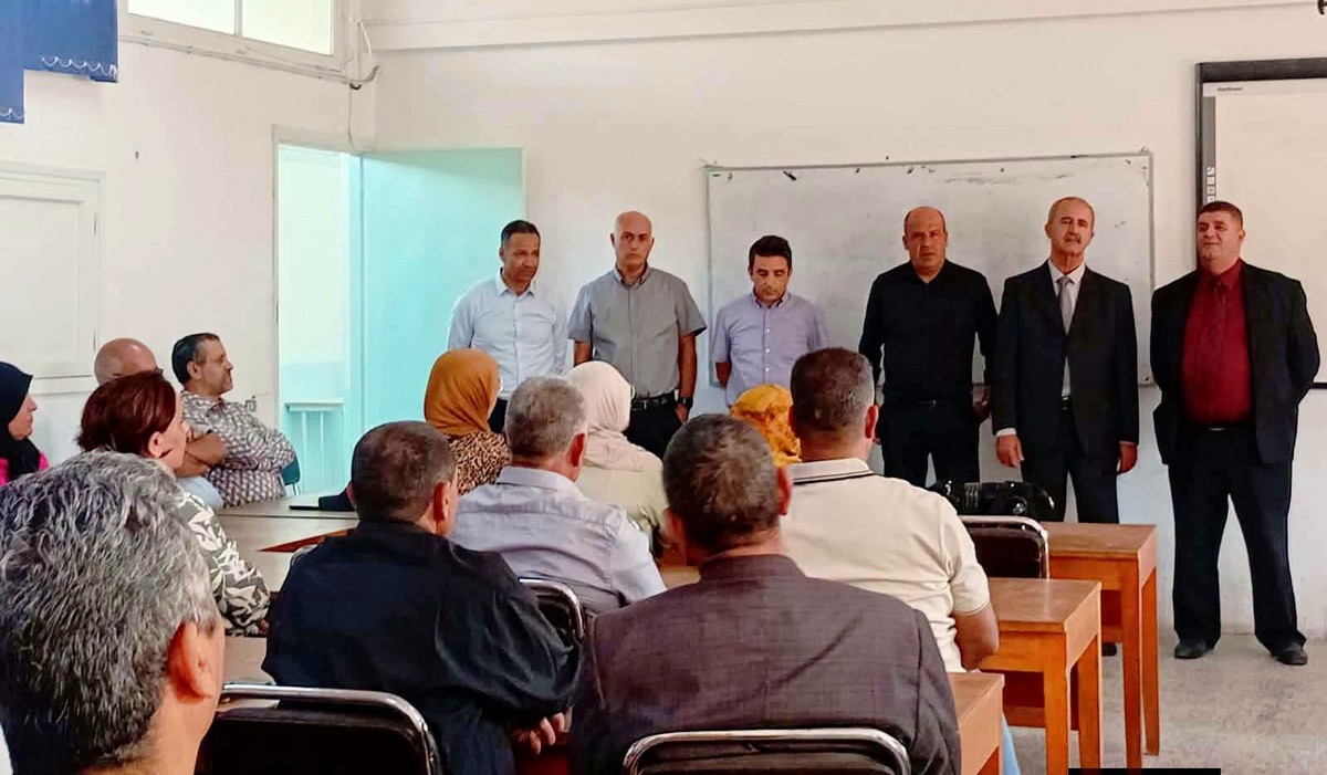 انطلاق الدورات التكوينية الموجّهة لفائدة الإطار التربوي بالمدارس الإعدادية والمعاهد تحت عنوان «التوعية والرصد والرقابة»
