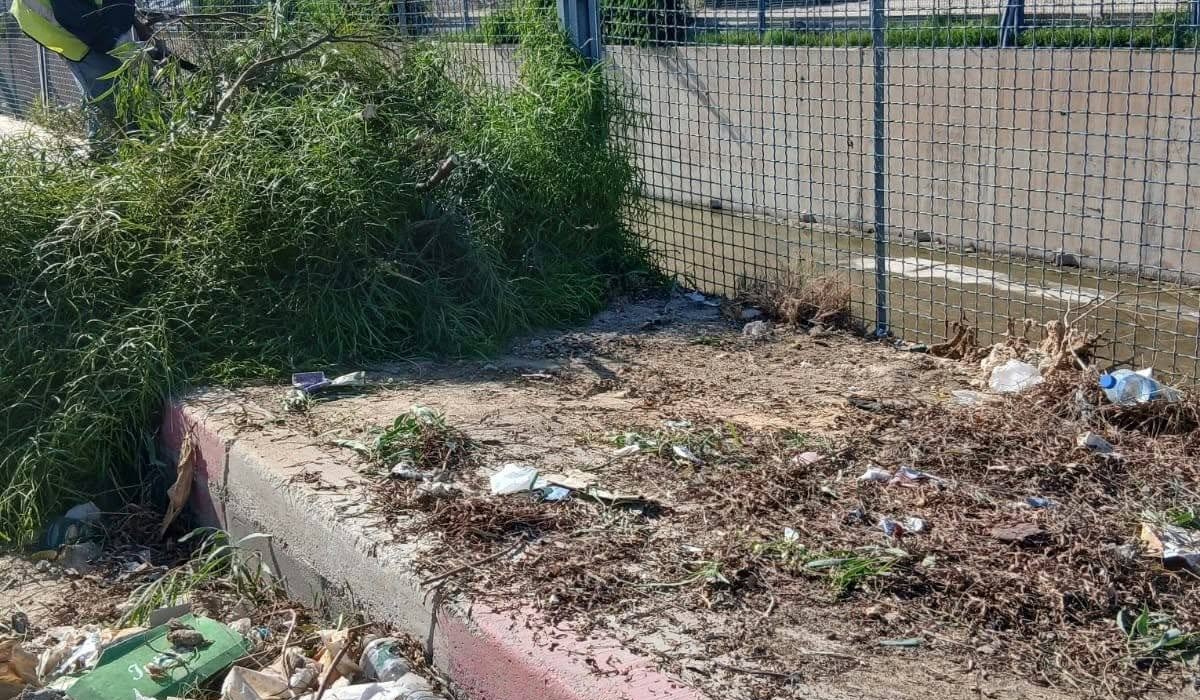 صفاقس : بلدية  ساقية الدّاير  تقوم  بحملة لتحسين المظهر  العام بالطرقات