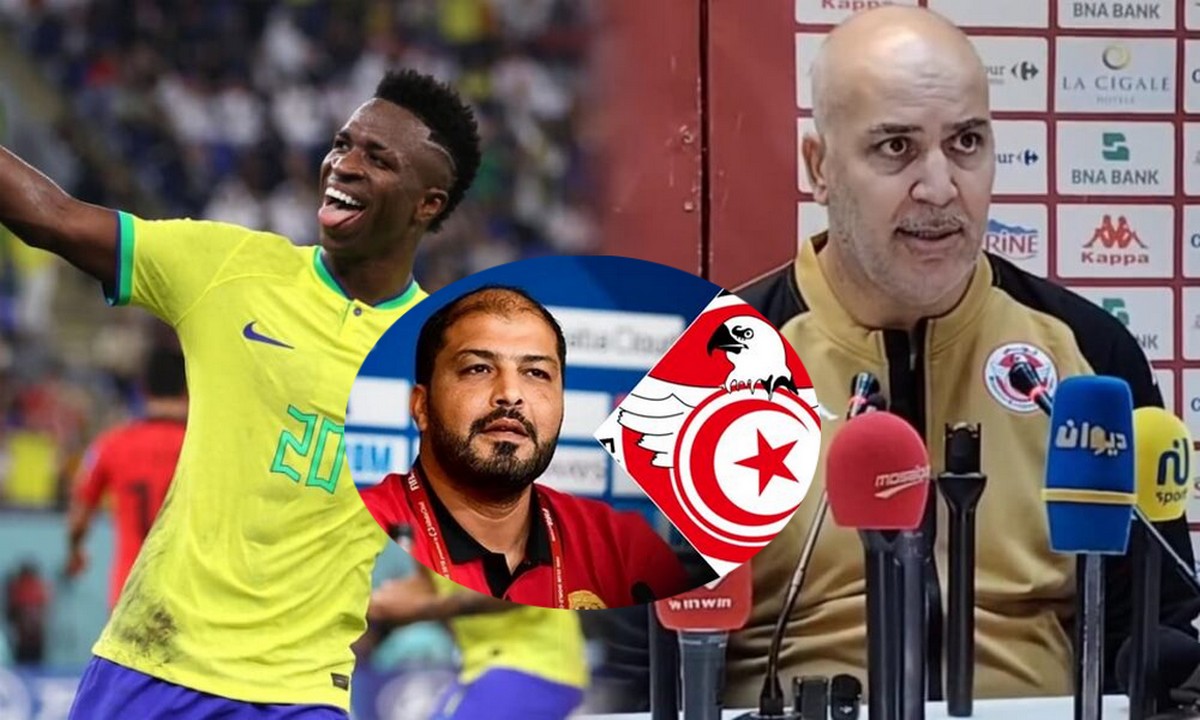 الطرابلسي لم يملك هالاند فحُوسِب.. والشعباني لم يجد ميسي فنال الأعذار!